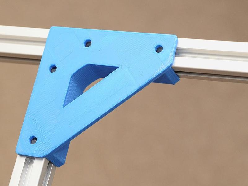 No Drill Top Vertex for MendelMax