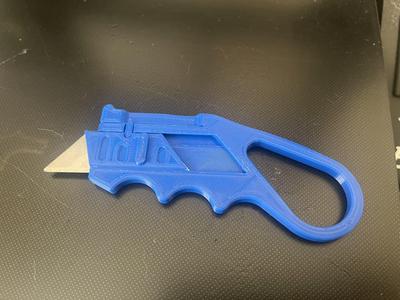Karambit Utility Knife Blade
