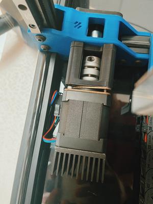 VORON TRIDENT STEPPER DECOUPLER