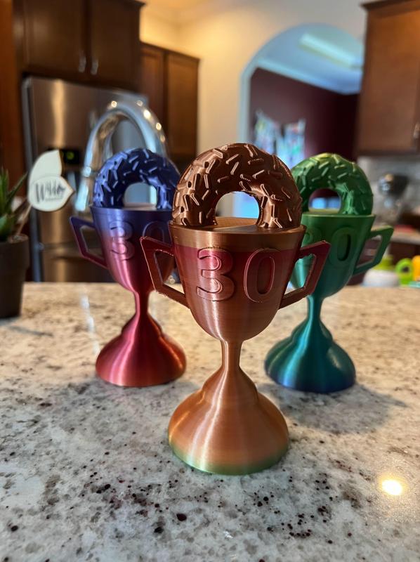 30 Trophy