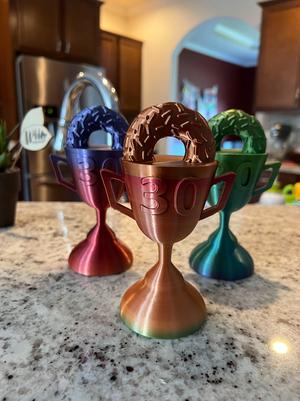 30 Trophy