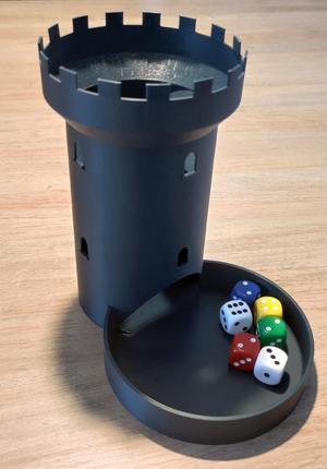 Dice Tower