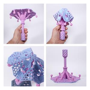 The Torture Brolly!