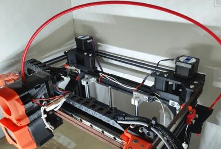 PTFE tube holder