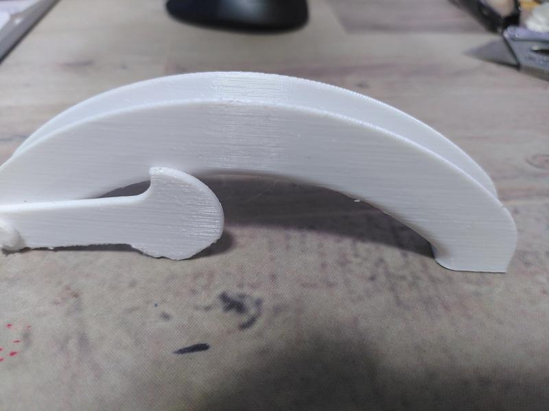 Bag Holder and Cart Key print-in-place