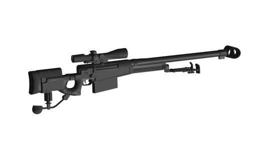 Accuracy International AW50