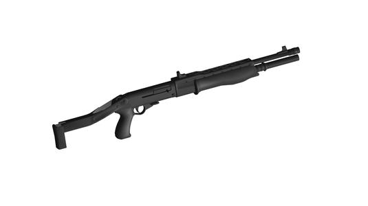 Franchi SPAS-12