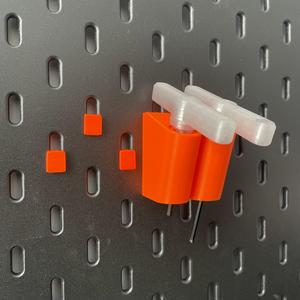 Hex Key Holder
