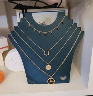 Necklace display