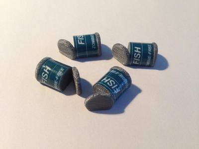 Dead of Winter Starvation Token