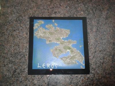 Leros Greek Island
