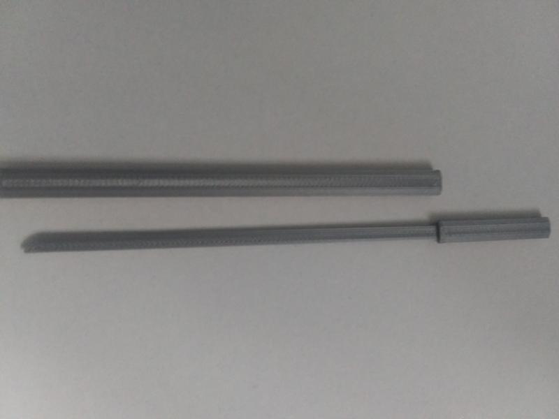 chokutō mk1
