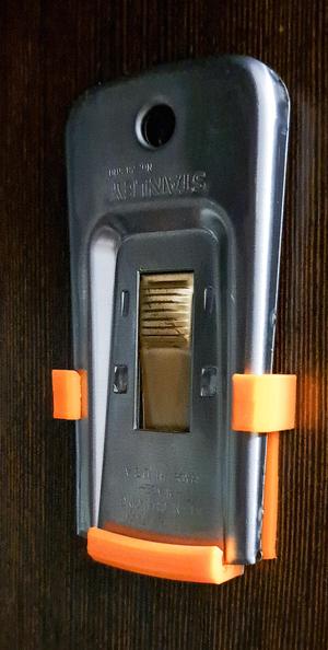 Stanley scraper holder