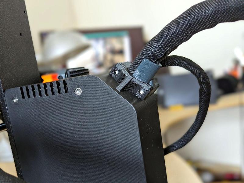 Big Einsy Case Cable Cover Remix