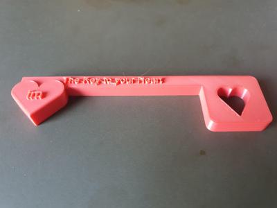 Heart Key