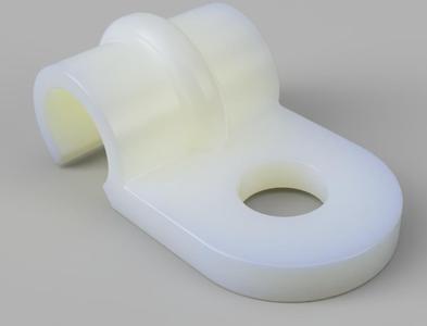 Jaguar XJS 0.25" Pipe Clip