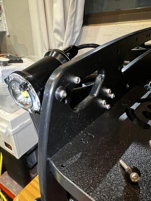 Lumen Washer
