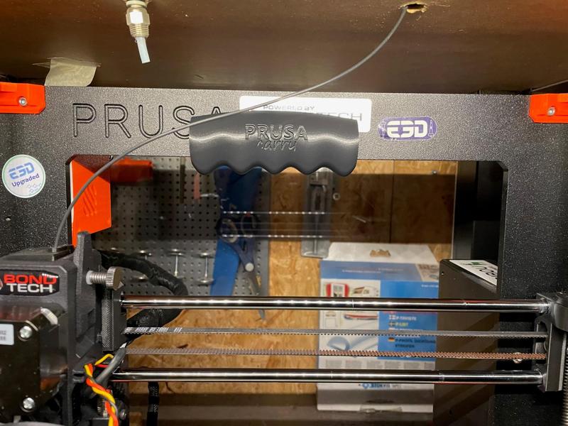 Prusa i3Mk3+ Carrying handle
