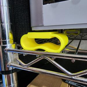 Bambu X1 vibration damping foot