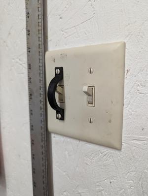 (Another) Light Switch Guard