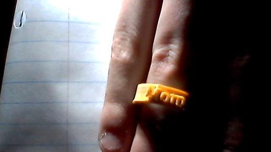 Size 17.5 Ring