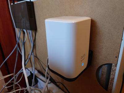 Eufy HomeBase 2 Wall Bracket