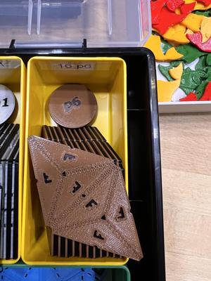 167 Vorsicht: Spielende Zahlen! 17 Symmetriegruppen  15 p31m