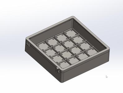 Gridfinity Storage / Project Box