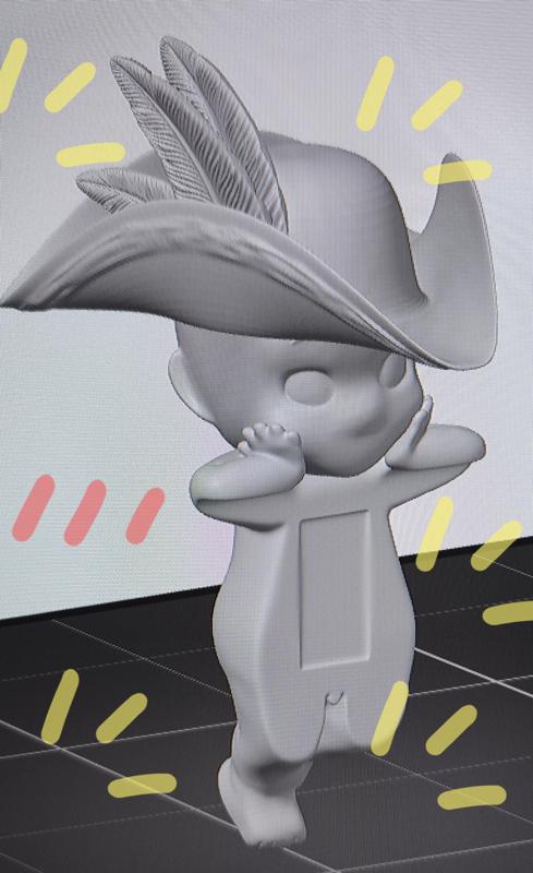 sonny angel carnival of cadiz