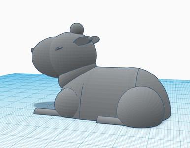 Capybara