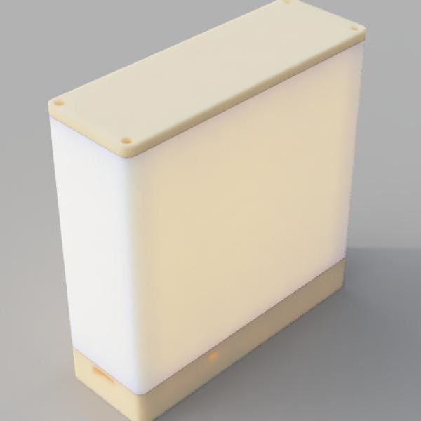 4x 18650 Battery Case with BMS and Charge board