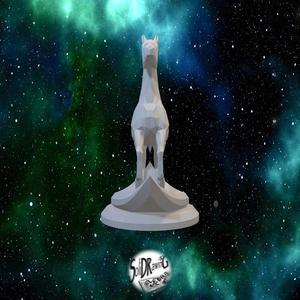 Running Horse 01 - LowPoly - Bust - Full - Perfect Design - Easy Print - Decor - SoliDRawinGS0456