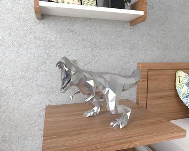 T Rex LowPoly
