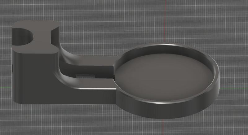 Wyze cam Print and Grow Tent mount