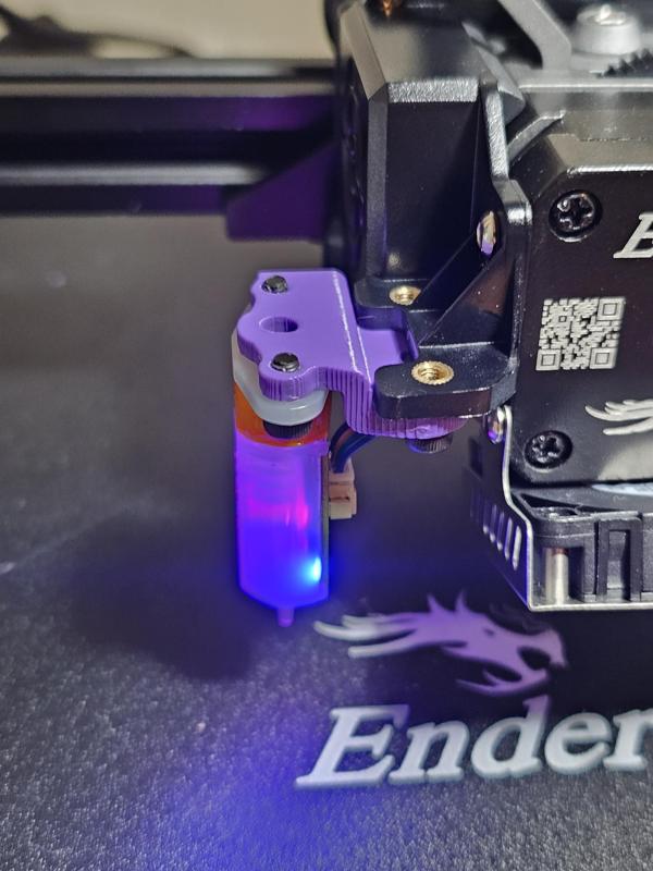 Creality Sprite Pro BLTouch 3DTouch 2mm Lift Kit