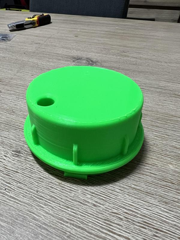 04-05 Subaru Impreza Headlight Bulb Cap