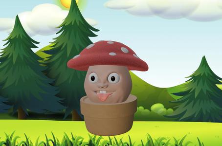 MUSHROOM