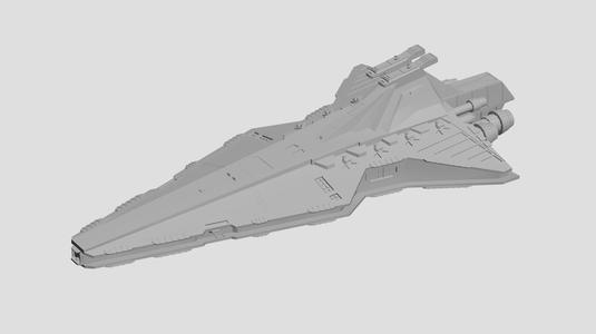 Venator-class Star Destroyer star wars
