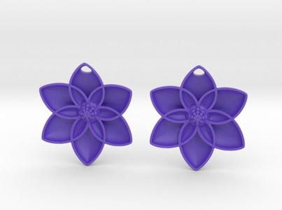 Flower Earrings