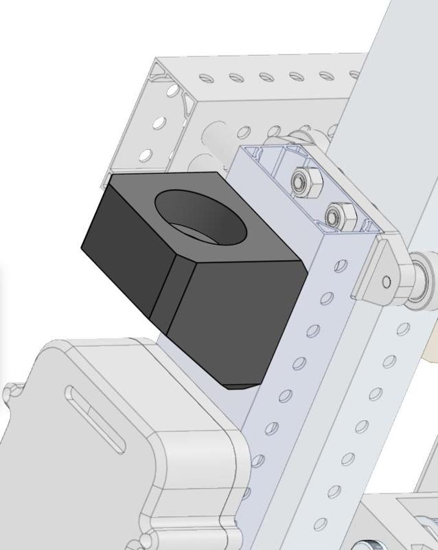FRC RSL Mount | FRC 4099 The Falcons