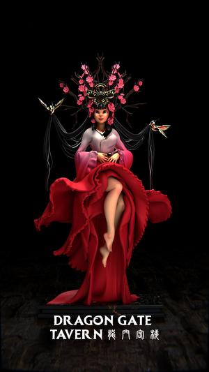 QiQI, saint of virtue