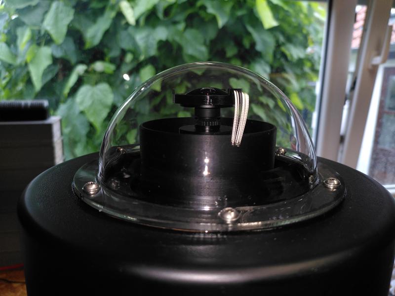 Allskycam housing pi4