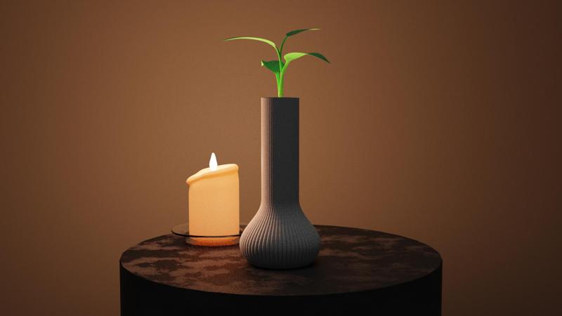 Milo vase