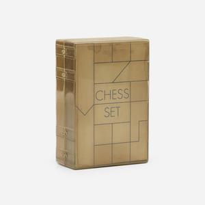Lanier Chess Set