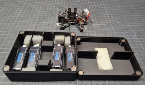 GepRC Smart 16 Case