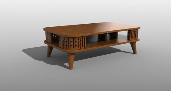 Dollhouse table