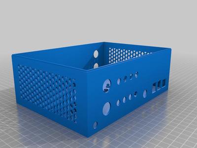 Leviathan Aquarium Computer Case