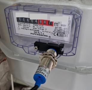ESPHome gas and electricticity controller for Ferrari and G4 RF1 / G6 RF1