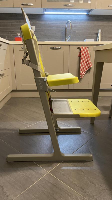 Brevi SLEX Evo footrest extension - Prolunga Poggiapiedi per Seggiolino Brevi SLEX Evo