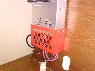 PSU holder